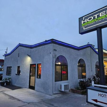 Hotel Ridgecrest An Extended Stay Studio ภายนอก รูปภาพ