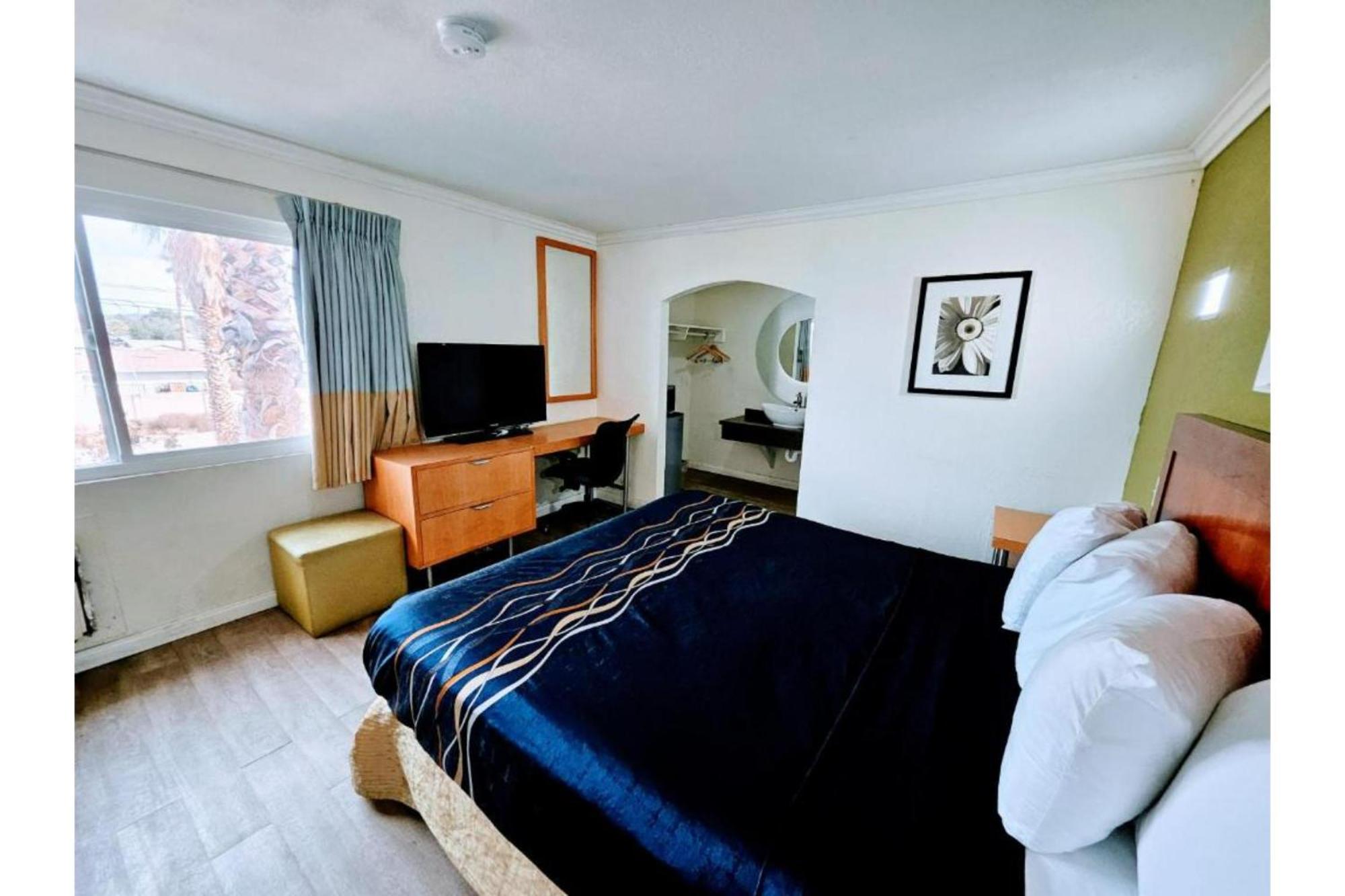 Hotel Ridgecrest An Extended Stay Studio ภายนอก รูปภาพ