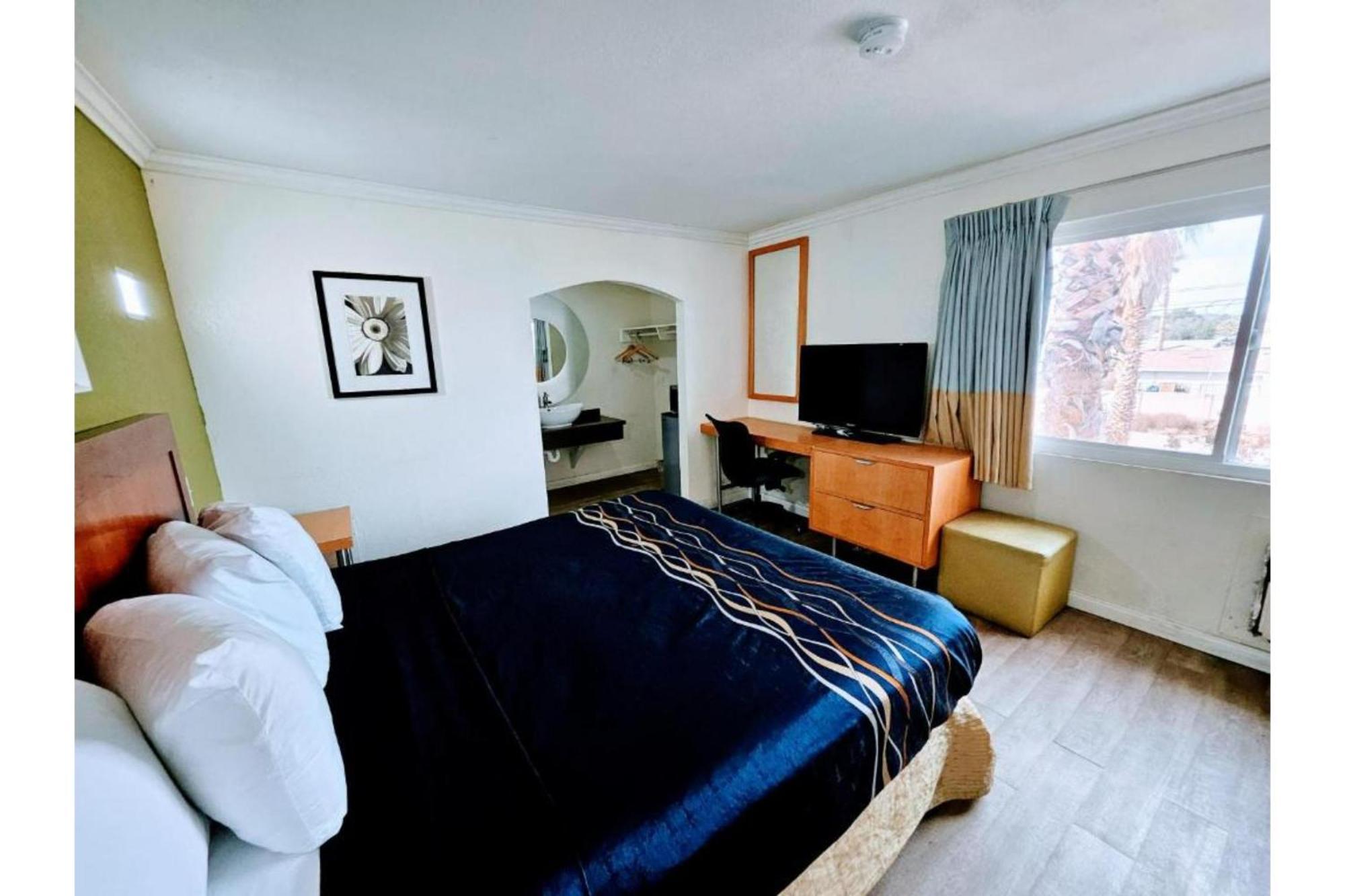 Hotel Ridgecrest An Extended Stay Studio ภายนอก รูปภาพ