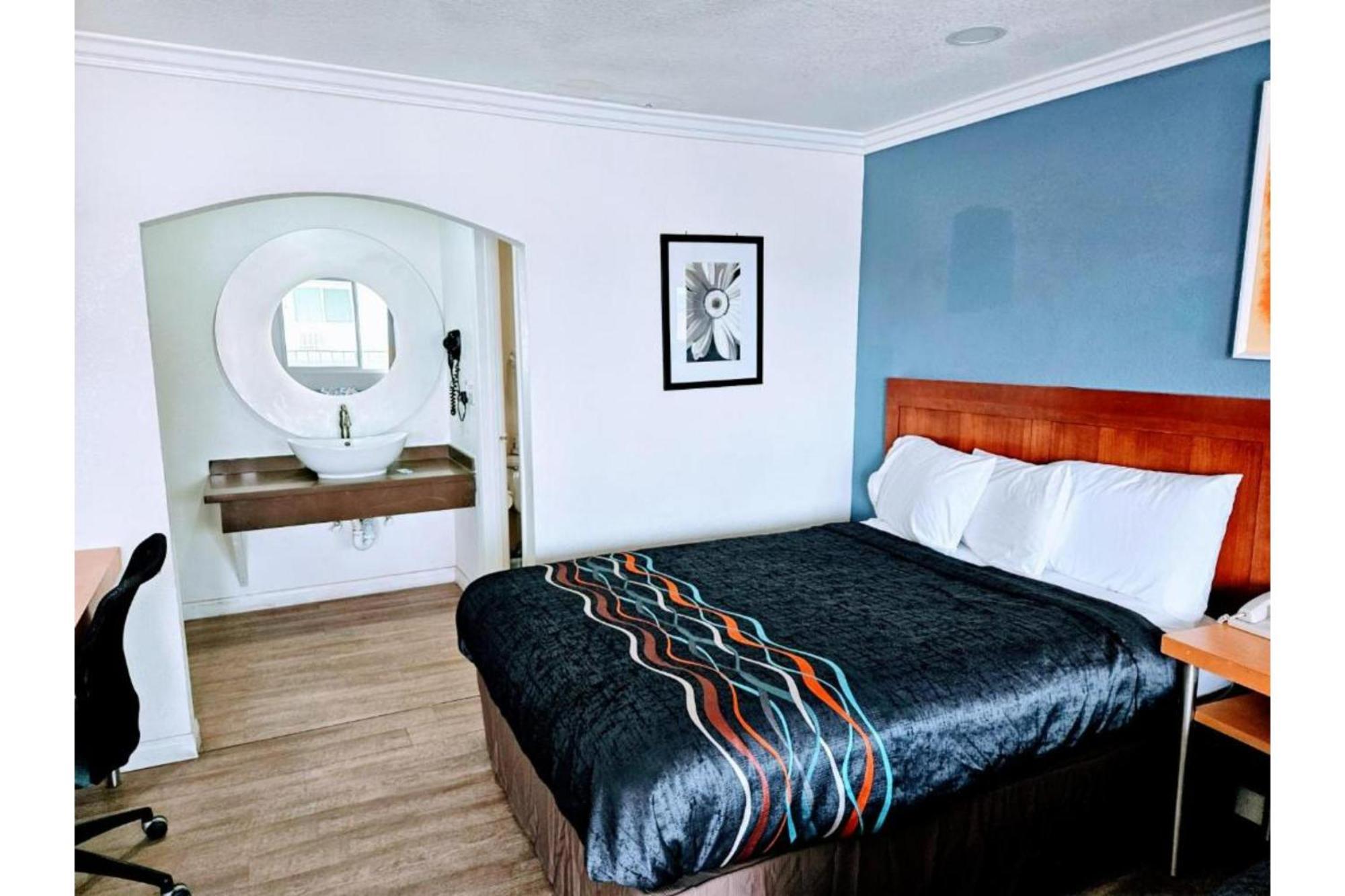 Hotel Ridgecrest An Extended Stay Studio ภายนอก รูปภาพ