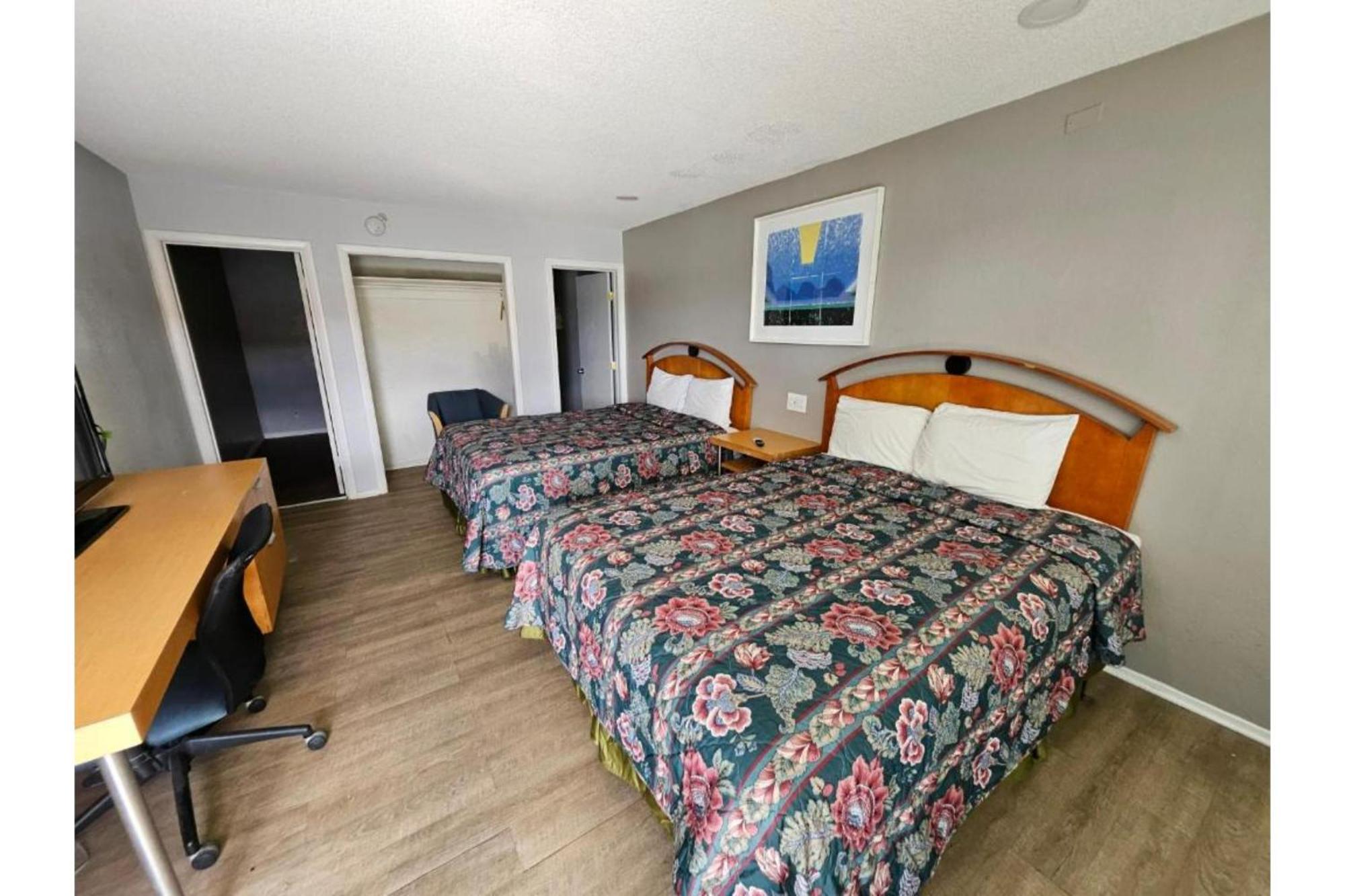 Hotel Ridgecrest An Extended Stay Studio ภายนอก รูปภาพ