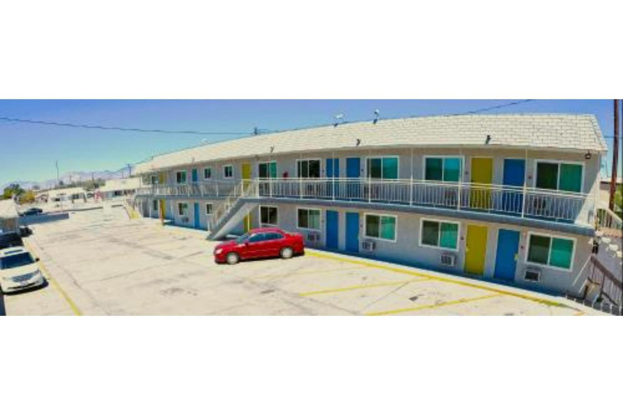 Hotel Ridgecrest An Extended Stay Studio ภายนอก รูปภาพ