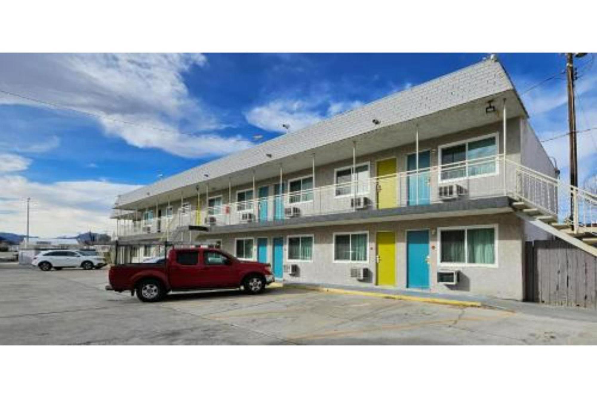 Hotel Ridgecrest An Extended Stay Studio ภายนอก รูปภาพ