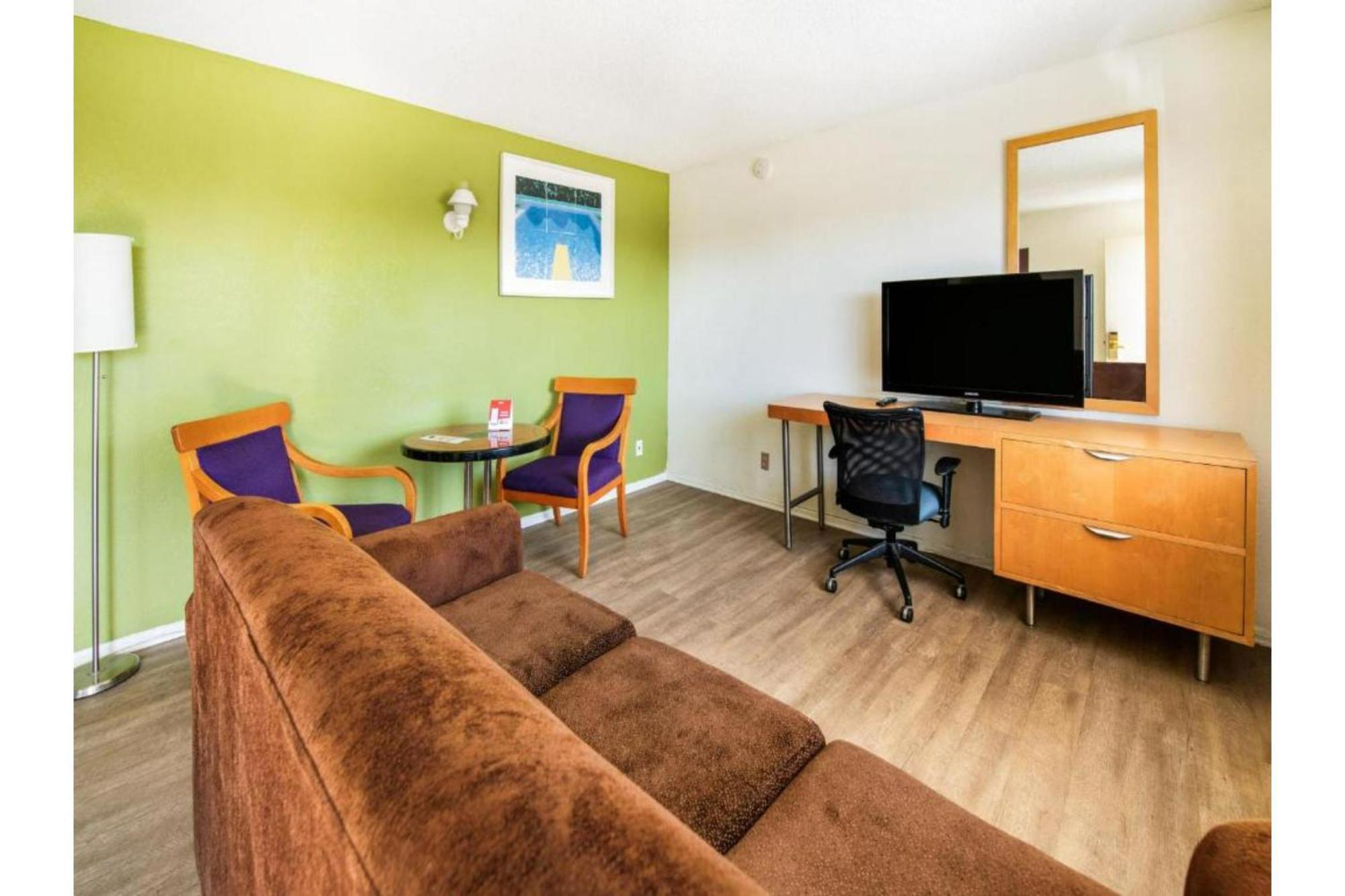 Hotel Ridgecrest An Extended Stay Studio ภายนอก รูปภาพ