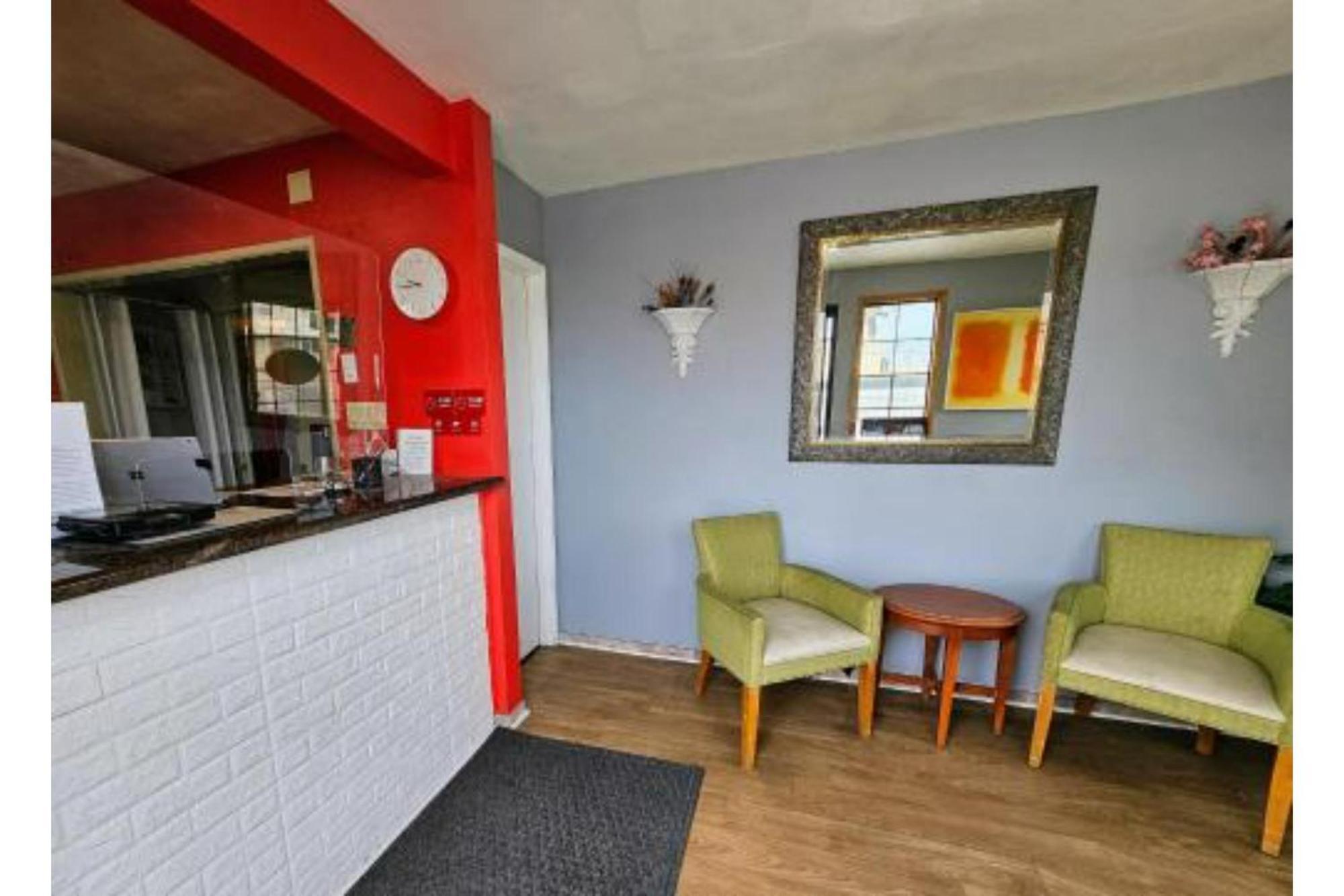 Hotel Ridgecrest An Extended Stay Studio ภายนอก รูปภาพ