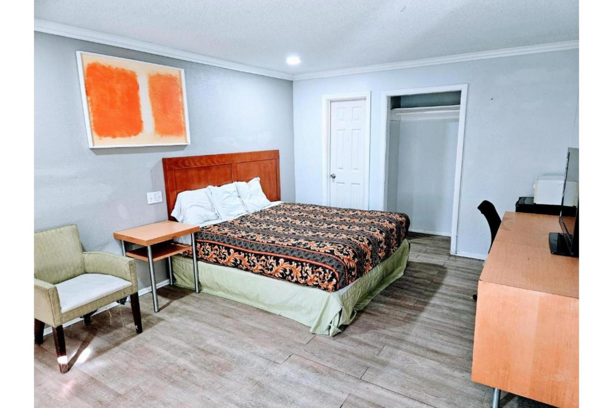 Hotel Ridgecrest An Extended Stay Studio ภายนอก รูปภาพ