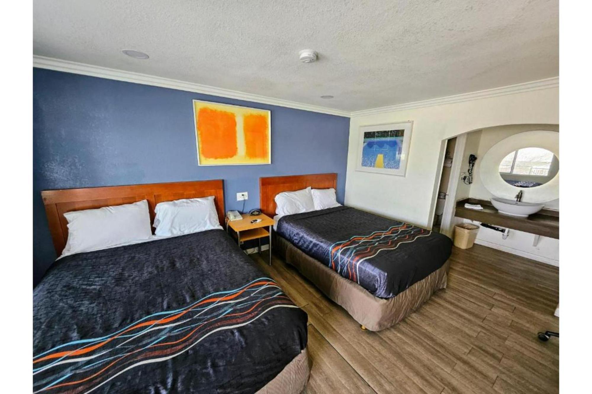 Hotel Ridgecrest An Extended Stay Studio ภายนอก รูปภาพ