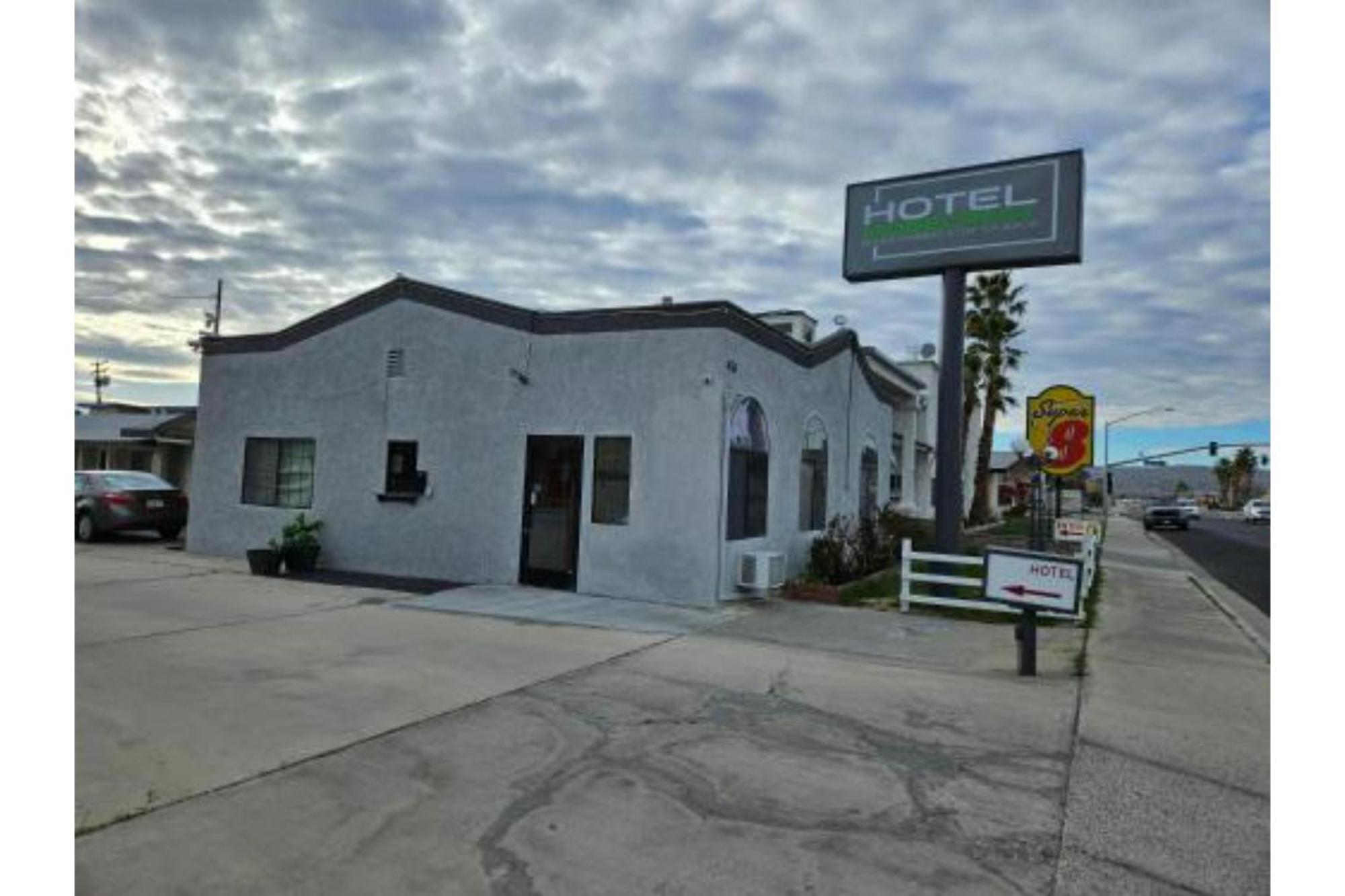 Hotel Ridgecrest An Extended Stay Studio ภายนอก รูปภาพ