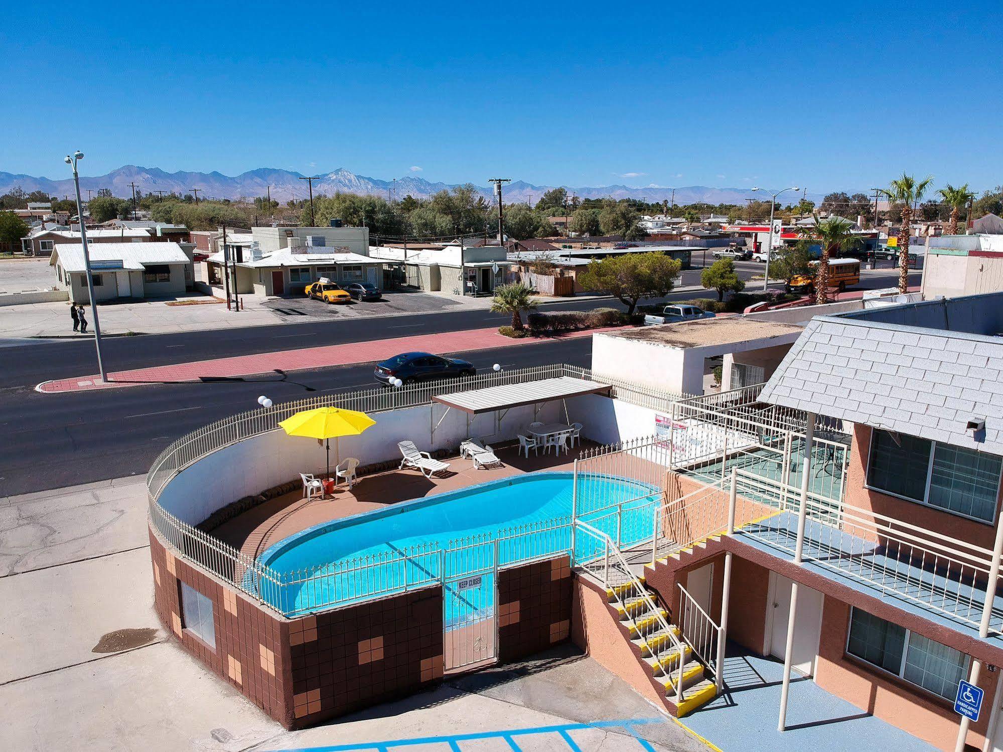 Hotel Ridgecrest An Extended Stay Studio ภายนอก รูปภาพ