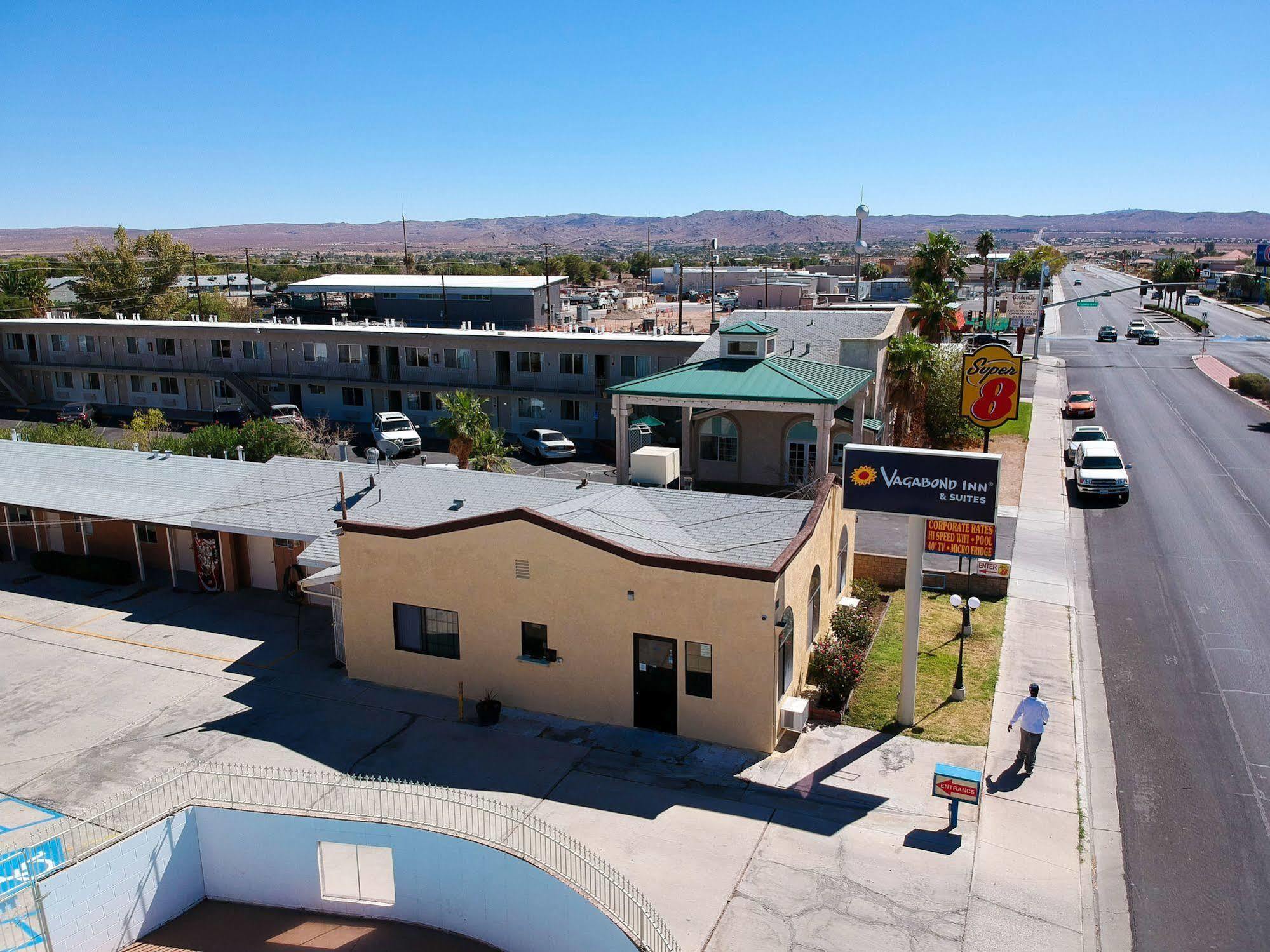 Hotel Ridgecrest An Extended Stay Studio ภายนอก รูปภาพ