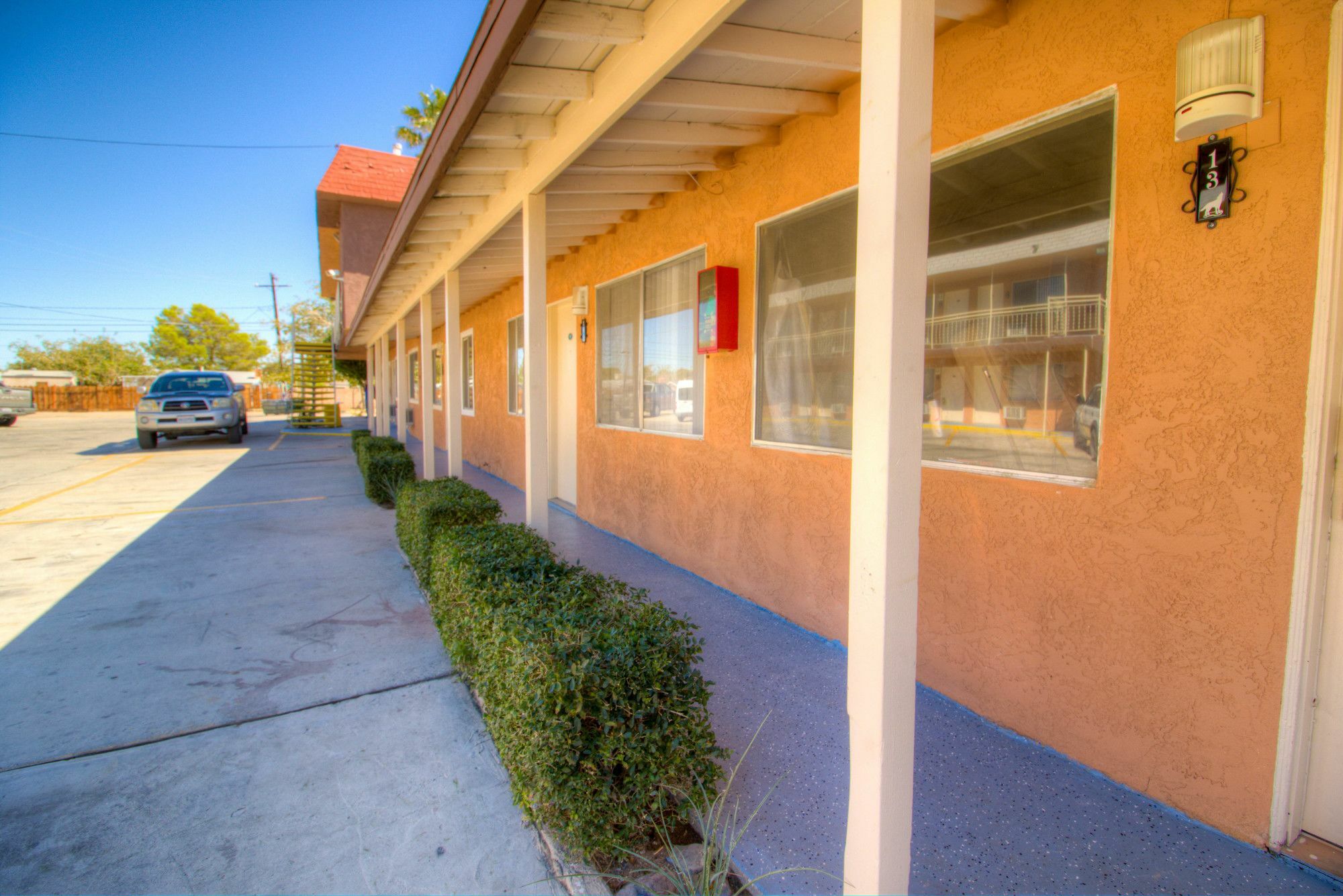 Hotel Ridgecrest An Extended Stay Studio ภายนอก รูปภาพ